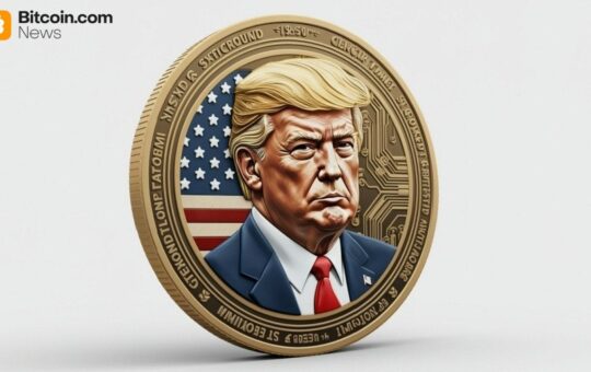 Trump’s Cyber Strategy Signals Support for Crypto Infrastructure