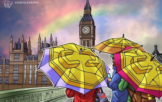 UK Government‘s Long-Term Fraud Strategy Labels Crypto as ‘Growing Risk‘