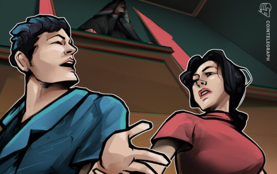 UK Man Accuses Wife of Stealing 2,323 Bitcoin After Filming Seed Phrase