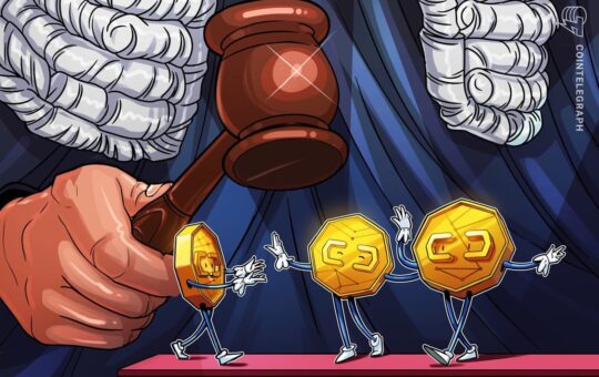 US Banking Group Weighs OCC Lawsuit Over Crypto Trust Charters