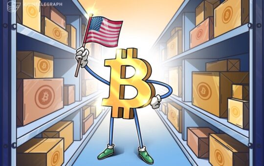 US Bitcoin Reserve Has No Purchase Plans