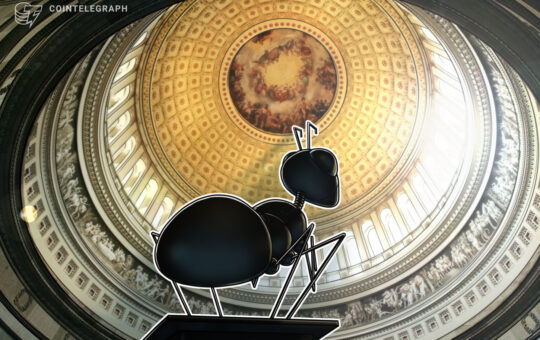 US CLARITY Act 2026 Odds 'Extremely Low' If Not Passed Before April: Exec