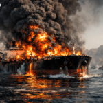 US Equity Markets Fall as Iran Tensions Trigger Oil Rally and Risk-off Trading