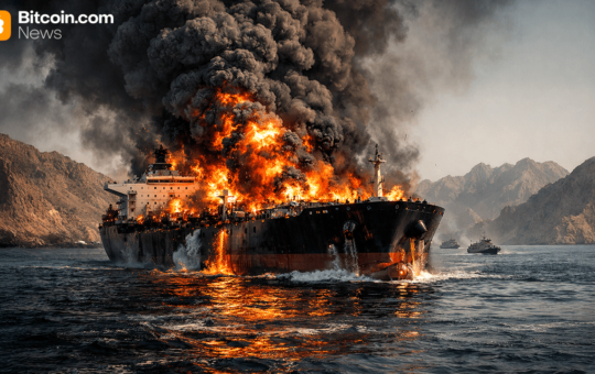 US Equity Markets Fall as Iran Tensions Trigger Oil Rally and Risk-off Trading