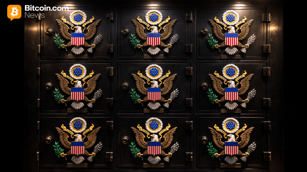 US Government Moves Bitcoin From ‘Seized Funds’ Wallet in First 2026 Transfer