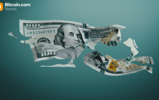 US PPI Data Surprises to the Upside, Sends Hawkish Signals, Bitcoin Plunges to $72K