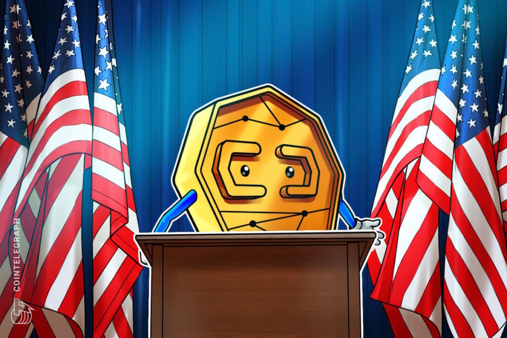 US Senator Calls for Anti-Corruption Provisions in Crypto Bills