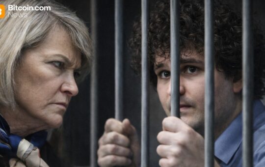 US Senator Torches Bankman-Fried as Clarity Act Support Backfires