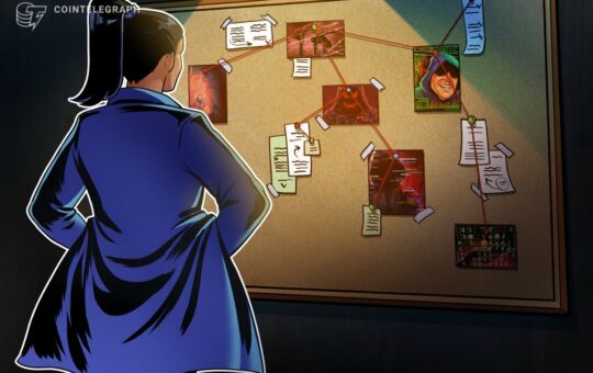 US, UK, and Canada Launch Joint Operation to Disrupt Crypto Fraud