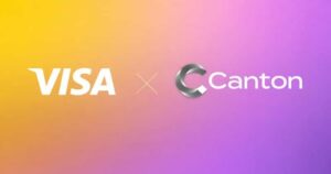 Visa joins Canton Network as Super Validator to expand institutional blockchain payments