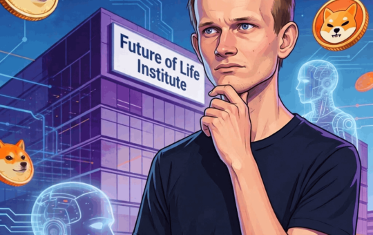 Vitalik Buterin