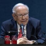 Warren Buffett says he would load up on Apple just not in this market