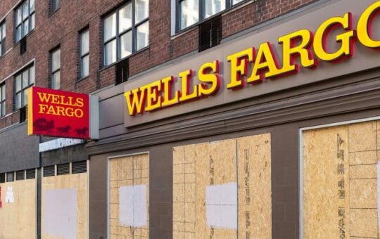 Wells Fargo files “WFUSD” trademark, signaling launch of dollar-backed stablecoin