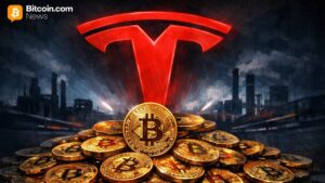 What Happened to Tesla’s 43,770 BTC? On-Chain Data Reveals Full Story Behind Its Crypto Moves