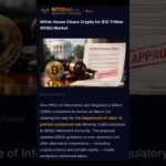 White house clears Crypto #news #btc #trading