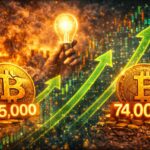 Why Bitcoin Price Rallied From $65,000 To $74,000 — Analyst Gives ‘Real Reason’