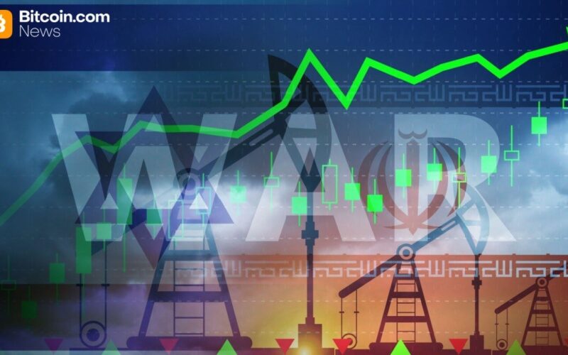 Why Bitcoin is Rising While US Equities Face Third Weekly Loss