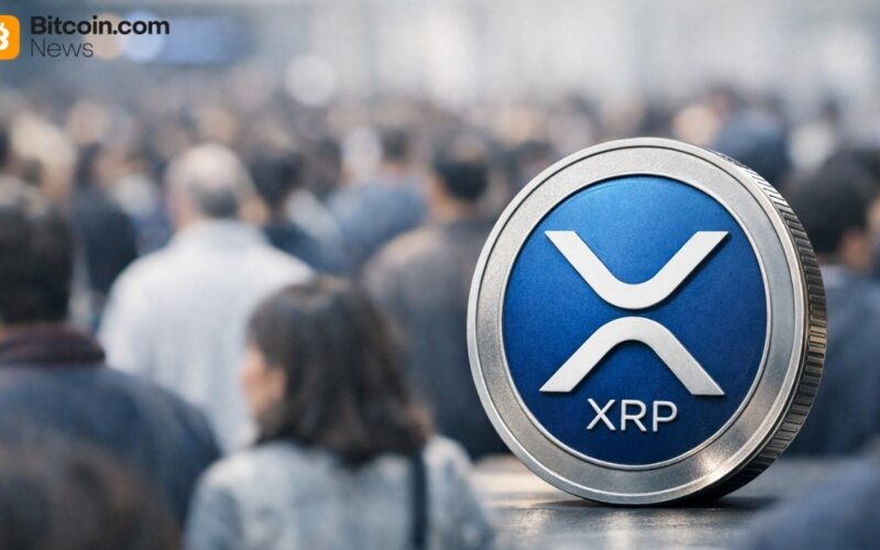 Why Isn’t XRP Surging With Adoption Growth? Evernorth CEO Explains