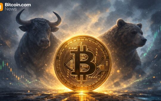 Willy Woo Warns Liquidity Breakdown Could Cap Bitcoin’s Rally Despite Short-Term Relief