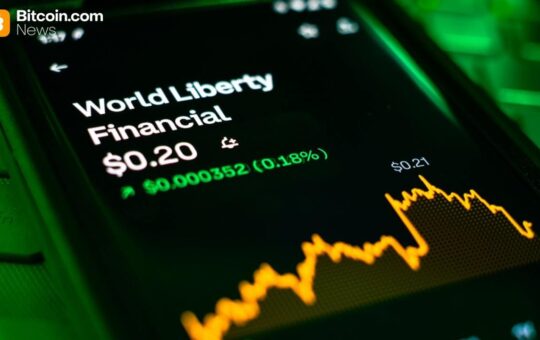 World Liberty Financial’s Controversial Proposal to Link Voting Rights With Staking Gains 99% Support