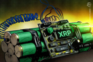 XRP Bolinger Bands Compress as Bulls Aim for $2.55