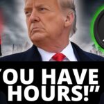 XRP EMERGENCY UPLOAD! Trump’s 48-Hour Deadline: What XRP Holders Must Know Now