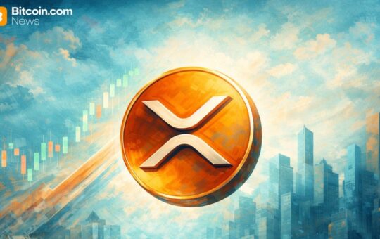 XRP ETFs Cross $1.1B in Assets as Bitwise Fund Leads Expanding US Institutional Market