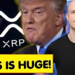 XRP – I Almost Fainted When I Saw This Number!