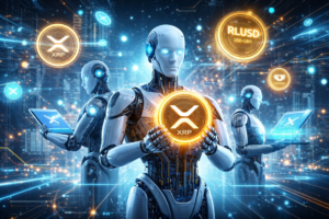 XRP Ledger Gets AI Agent Payments Through Virtuals And t54