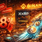 XRP Leverage Collapses 78% On Binance – The Crowded Trade Has Been Cleared
