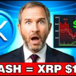 XRP NEWS TODAY: Why the Next Crash Will Make XRP Holders Rich Fast