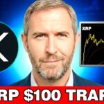 XRP NEWS TODAY:The Truth About XRP’s Price — Why $100 Isn’t Here