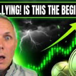 XRP RALLYING! IS THIS THE BEGINNING OF AN XRP BULL RUN?! BREAKING XRP NEWS!