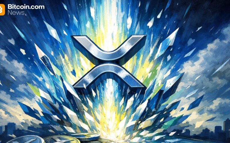 XRP Surges as Trump Pushes Crypto Reform, Ripple CEO Welcomes Move