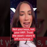 #XRP #XRPArmy #CryptoNews #CryptoCommunity #CryptoTalk