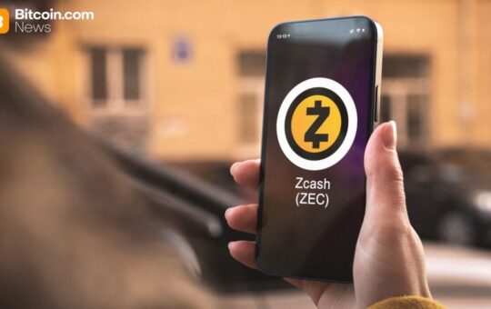 Zcash Development Lab Secures $25 Million to Expand Privacy Infrastructure