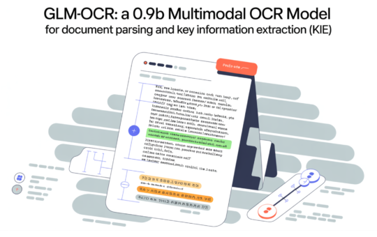 Zhipu AI Introduces GLM-OCR: A 0.9B Multimodal OCR Model for Document Parsing and Key Information Extraction (KIE)