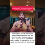 #assetprotection #cryptonews #xrp #llc #financialeducation #wealthpreservation #trust