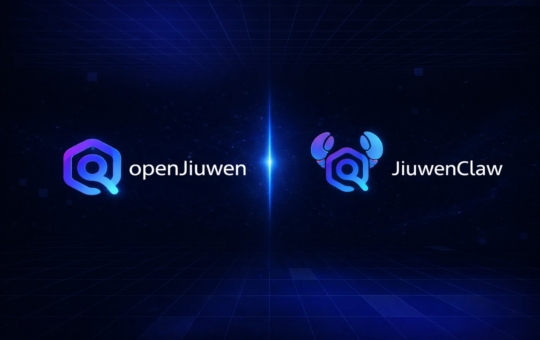openJiuwen Community Releases 'JiuwenClaw': A Self Evolving AI Agent for Task Management