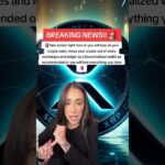 #shorts #mustwatch #xrp #crypto #america #fypyoutube #viralshorts #duet #greenscreen #news