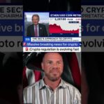 #shorts #youtubeshorts #bitcoin #crypto #cryptonews #investing #financialfreedom #money #trending