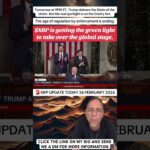 #xrpnews #cryptocurrency #xrparmy #xrpripple #youtubeshorts #cryptonews #xrpupdate #xrp