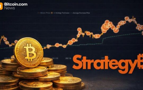 ‘The Orange March Continues’: Saylor Hints at Next Bitcoin Mega Buy as Strategy Expands Beyond 761K BTC Holdings