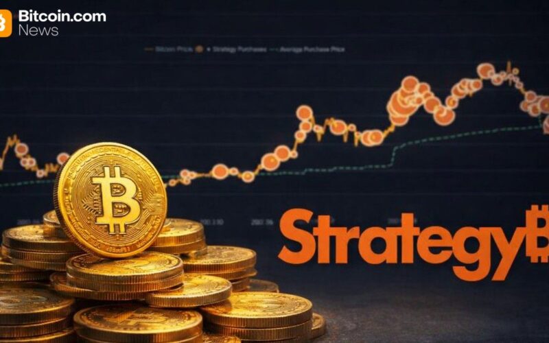 ‘The Orange March Continues’: Saylor Hints at Next Bitcoin Mega Buy as Strategy Expands Beyond 761K BTC Holdings