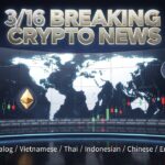 【Multi SUB】3/16 Breaking Crypto News: BOJ Shock, Japan Tax Cut, CryptoMixer Takedown