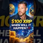 $100 XRP when will it happen? ‼️ #xrp #xrpnews #cryptonews