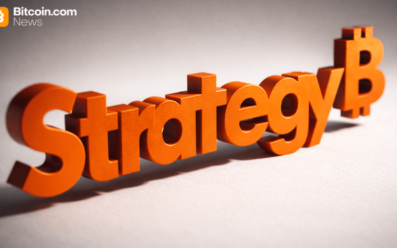 766,970 BTC Stack—Strategy Buys More Bitcoin After Saylor's 'Back to Work' Hint on Sunday – News Bytes Bitcoin News