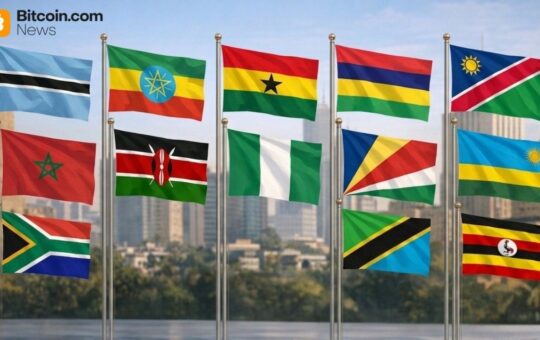 8 African Nations Advance Crypto Regulation as Adoption Accelerates Across Emerging Markets – Regulation Bitcoin News
