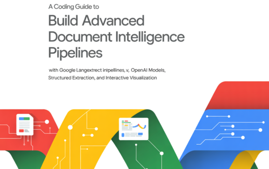 A Coding Guide to Build Advanced Document Intelligence Pipelines with Google LangExtract, OpenAI Models, Structured Extraction, and Interactive Visualization