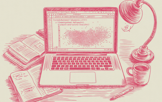 A Coding Tutorial on Datashader on Rendering Massive Datasets with High-Performance Python Visual Analytics